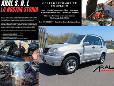 Suzuki Grand Vitara 2.0 TDI S.W. 5 porte