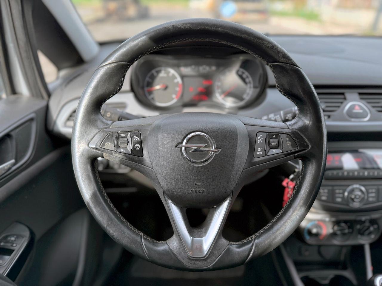 Opel Corsa 1.2 benzina 70cv 5 porte *NEOPATENTATI* - 2016 - garanzia rate permute