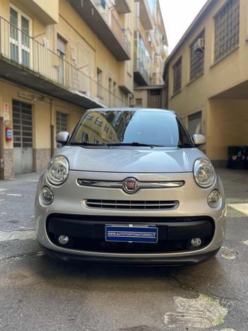 FIAT 500L 1.4 T-Jet 120 CV GPL Lounge