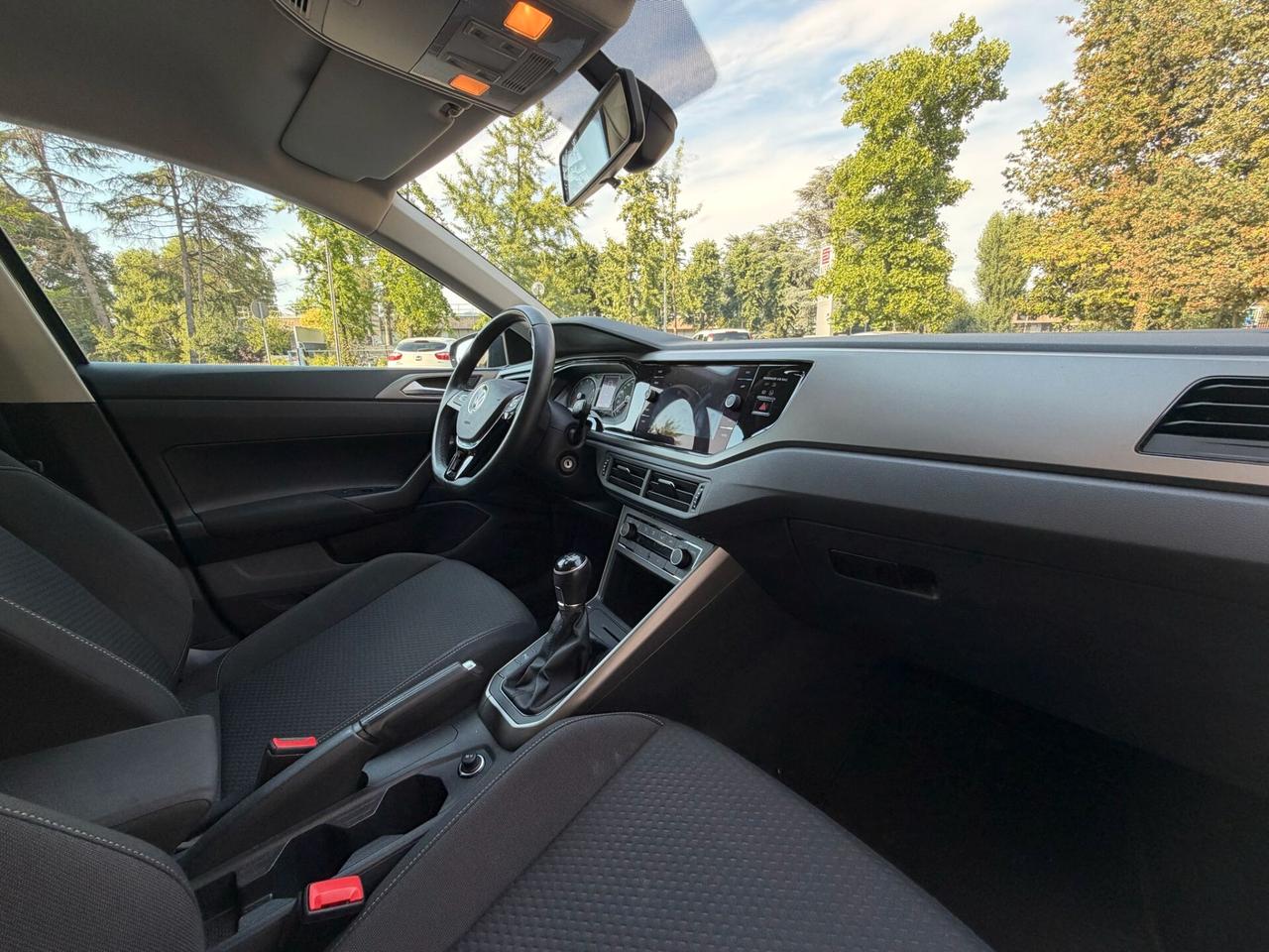 Volkswagen Polo 1.0 TGI 5p. Trendline BlueMotion Technology