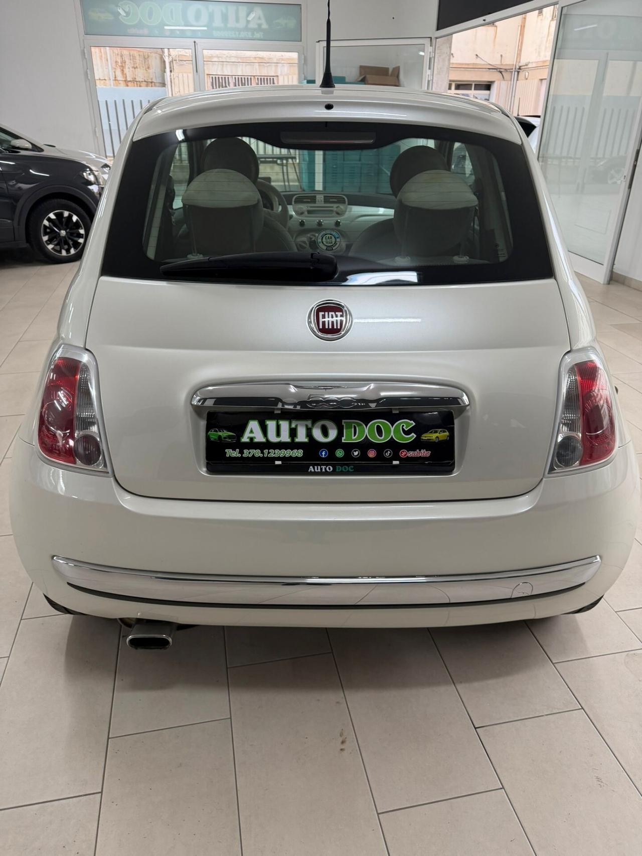 Fiat 500 1.2 Lounge
