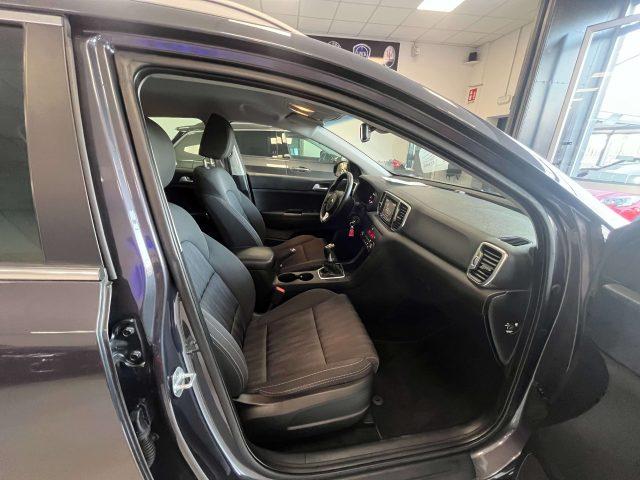 KIA Sportage Sportage 1.7 crdi Class Style Pack 2wd 115cv my17
