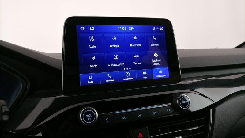 Ford Kuga 2.5 full hybrid ST-Line X awd 190cv cvt