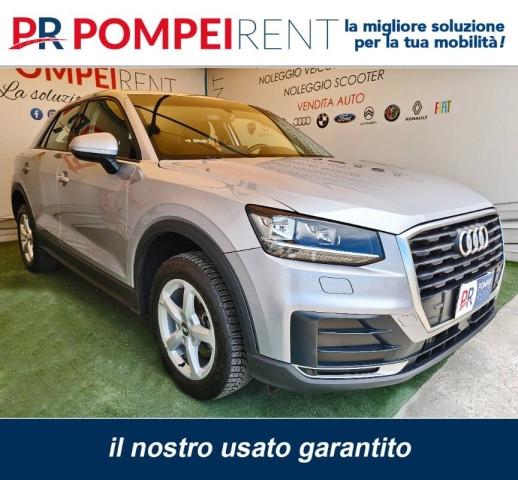 Audi Q2 30 1.6 tdi Business Design s-tronic