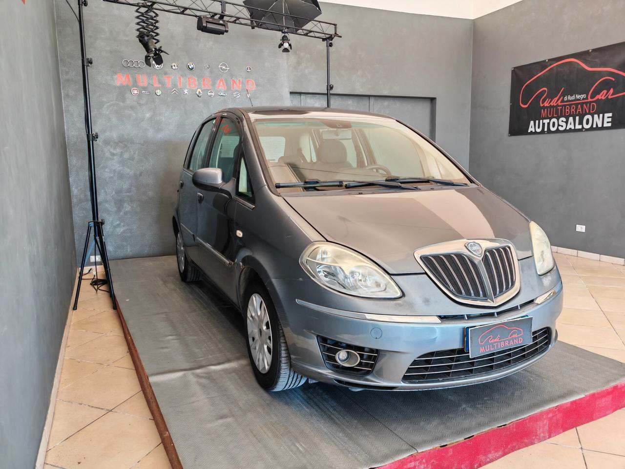 Lancia MUSA 1.3 Mjt 16V 95 CV S&S DPF Poltrona Frau