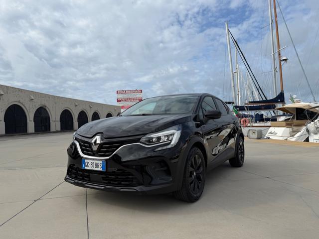 RENAULT Captur FULL HYBRID E-TECH 145CV TOTAL BLACK+RCAM+NAVI