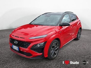 Hyundai Kona I 2021 1.0 t-gdi 48V NLine 2wd 120cv imt