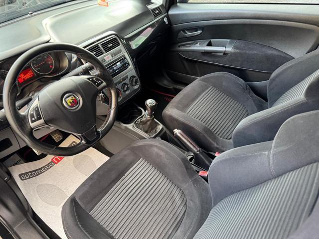ABARTH Grande Punto 1.4 T-Jet 16V 3 porte
