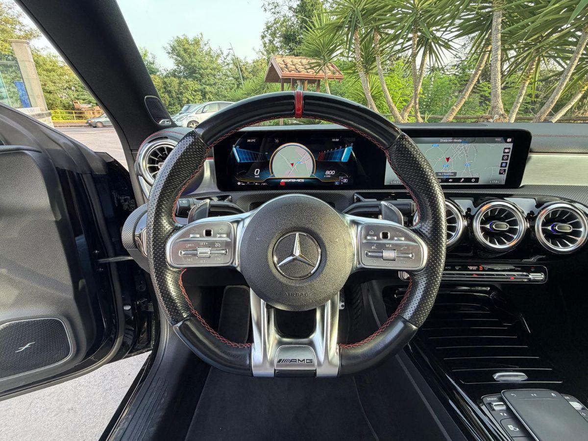 MERCEDES - Classe CLA - CLA 35 AMG 4Matic