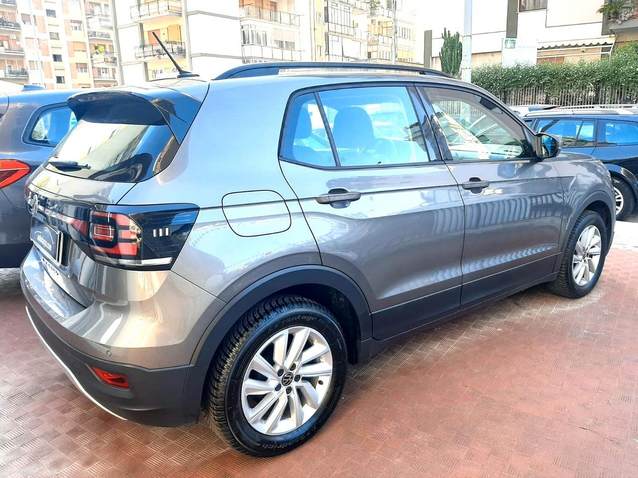 Volkswagen T-Cross 1.0 TSI Style BMT