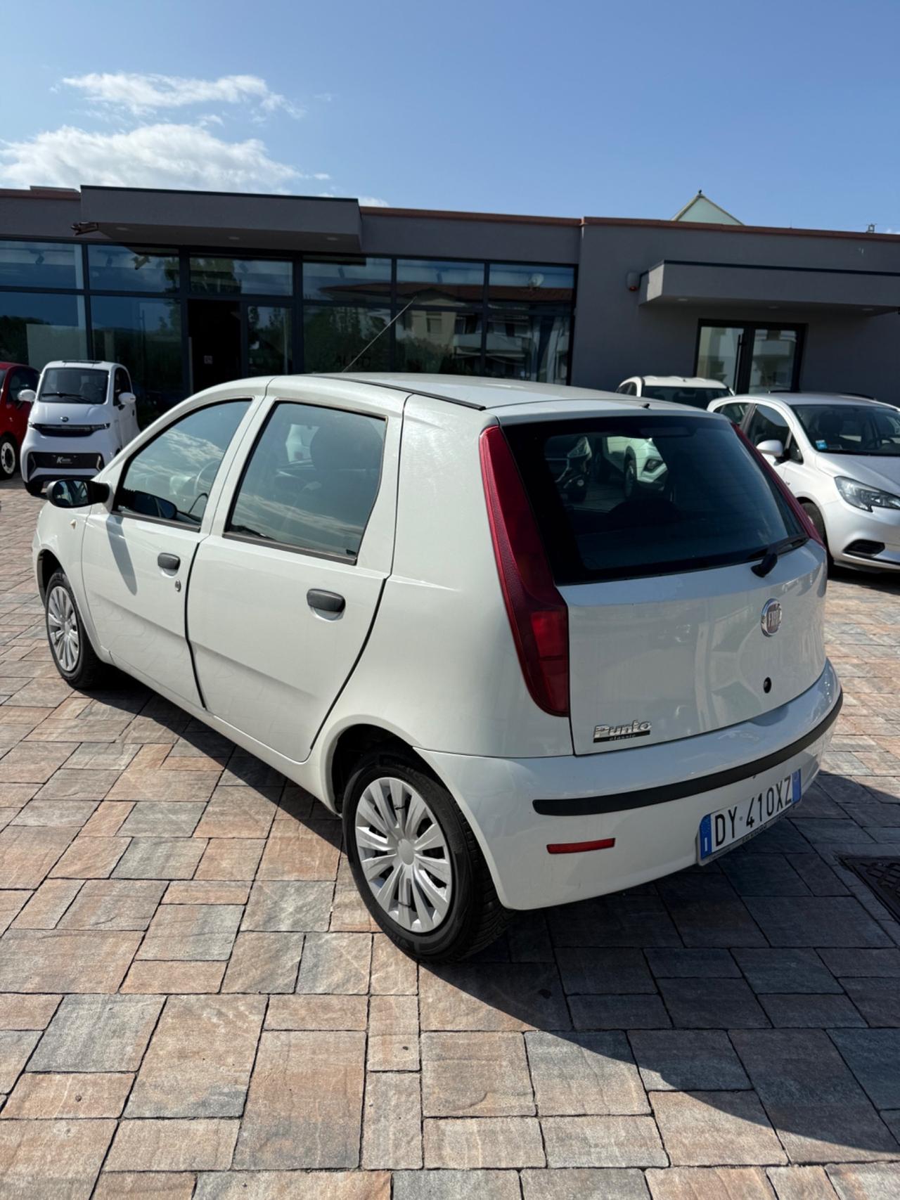 Fiat Punto Classic 1.2 Benzina