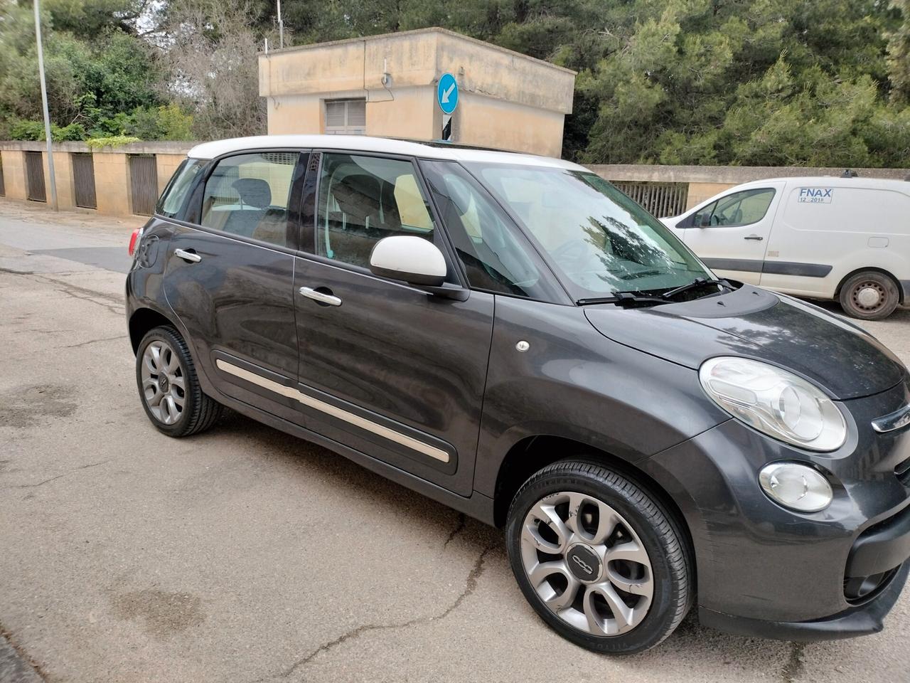 Fiat 500L 0.9 TwinAir Turbo Natural Power Lounge