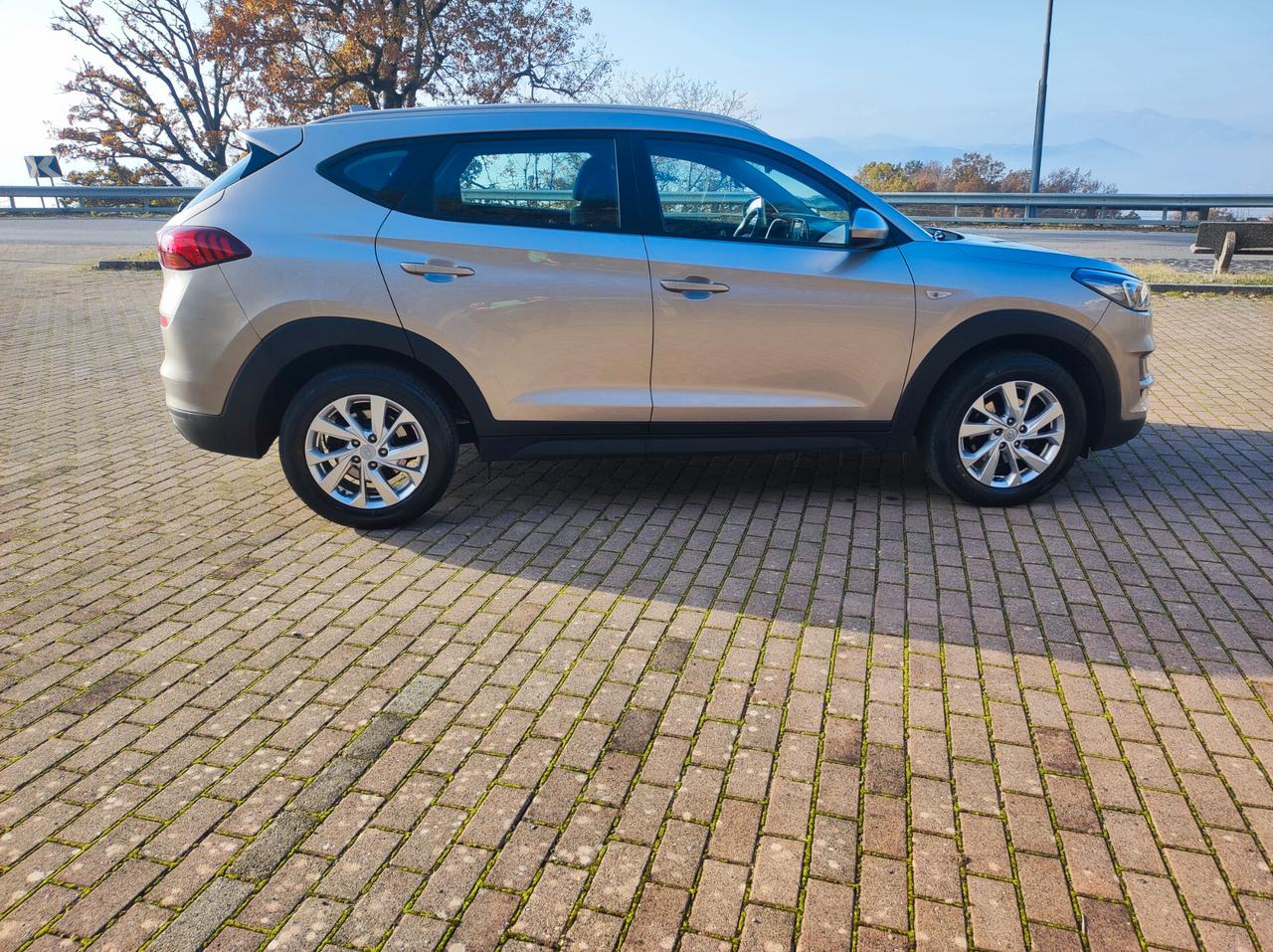 Hyundai Tucson 1.6 CRDi XPrime