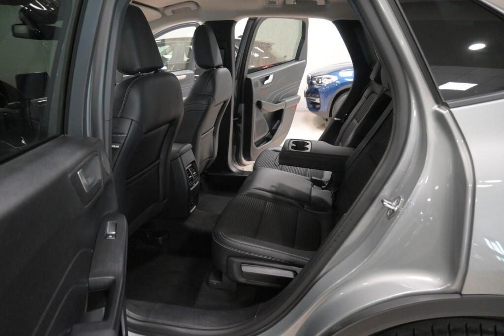 FORD KUGA 2.0 ECOBLUE 120CV POWERSHIFT 2WD TITANIUM X ( FARI LED - PDC - TELECAMERA POST. - COCKPIT - NAVI - MIRROR )