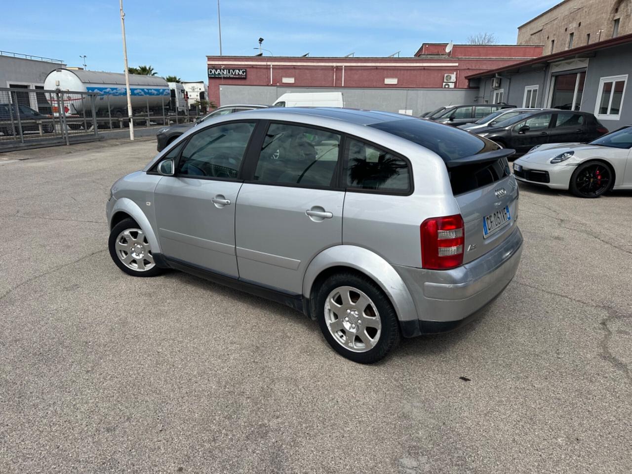 Audi A2 1.4 TDI Top NEOPATENTATI