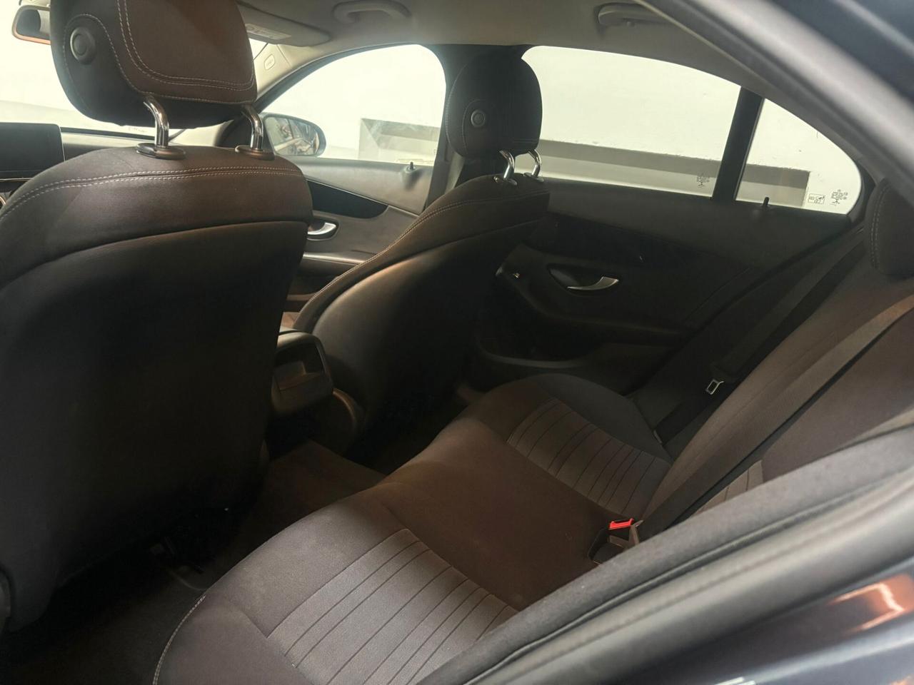Mercedes-benz C 180 d Auto Premium Plus