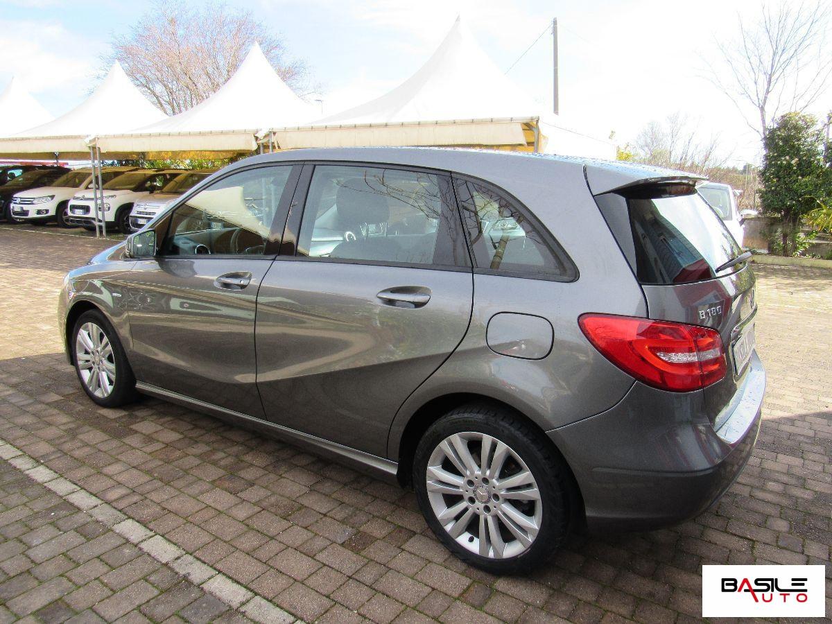 MERCEDES - Classe B - 180 CDI BlueEFFICIENCY Premium