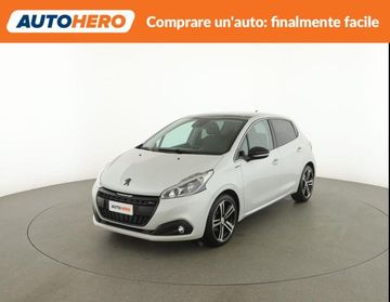 PEUGEOT 208 1° serie PureTech Turbo 110 S&S 5 porte GT Line