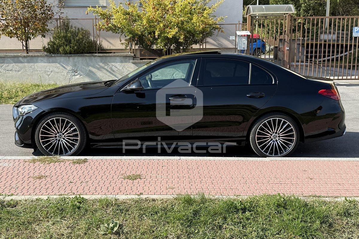 MERCEDES C 220 d Mild hybrid Premium