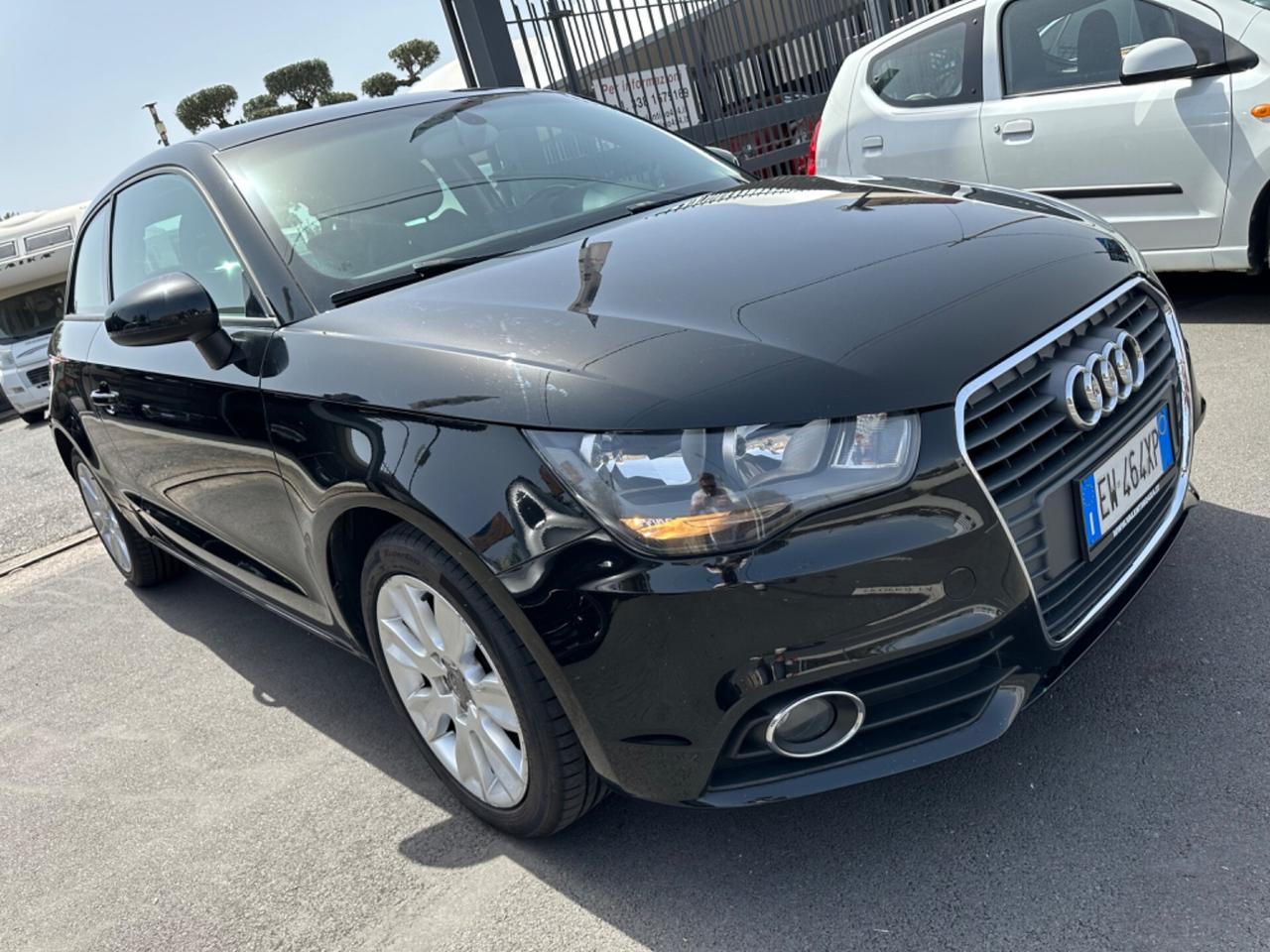 Audi A1 1.6 TDI S tronic Ambition