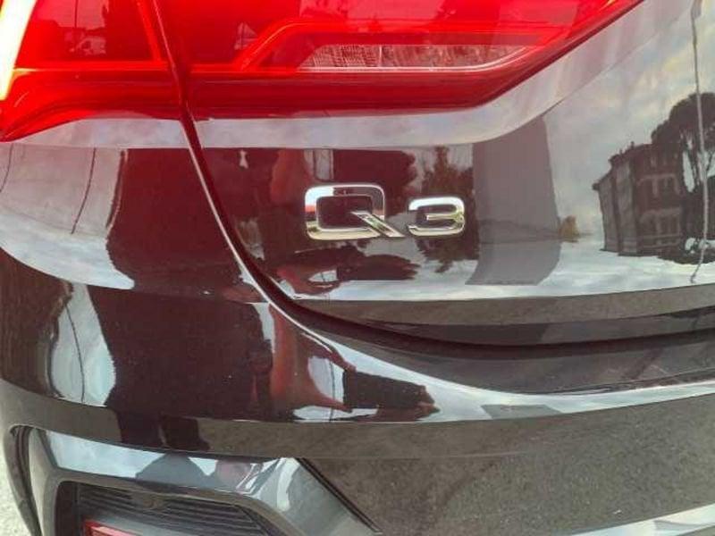 Audi Q3 I 2019 Sportback 35 2.0 tdi Business Plus s-tronic