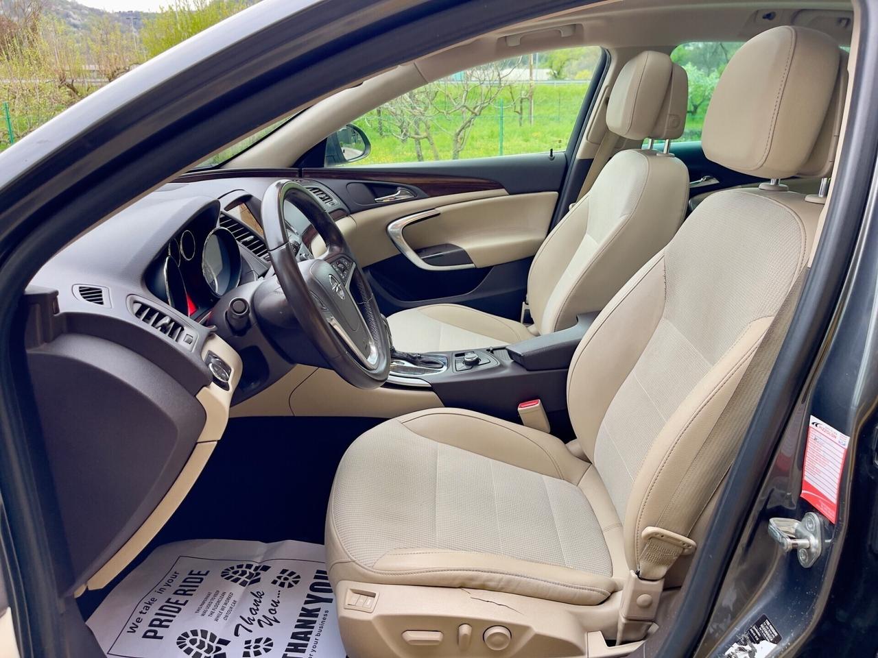 Opel Insignia 2.0CDTI 4x4 160CV SportsTourer Cosmo