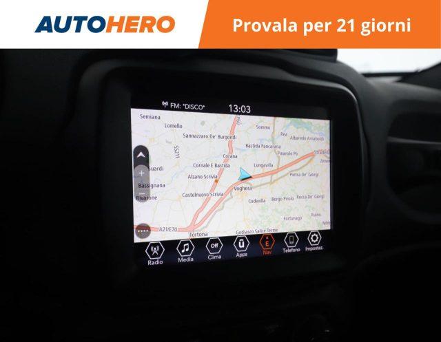 JEEP Renegade 1.6 Mjt 130 CV 80th Anniversary