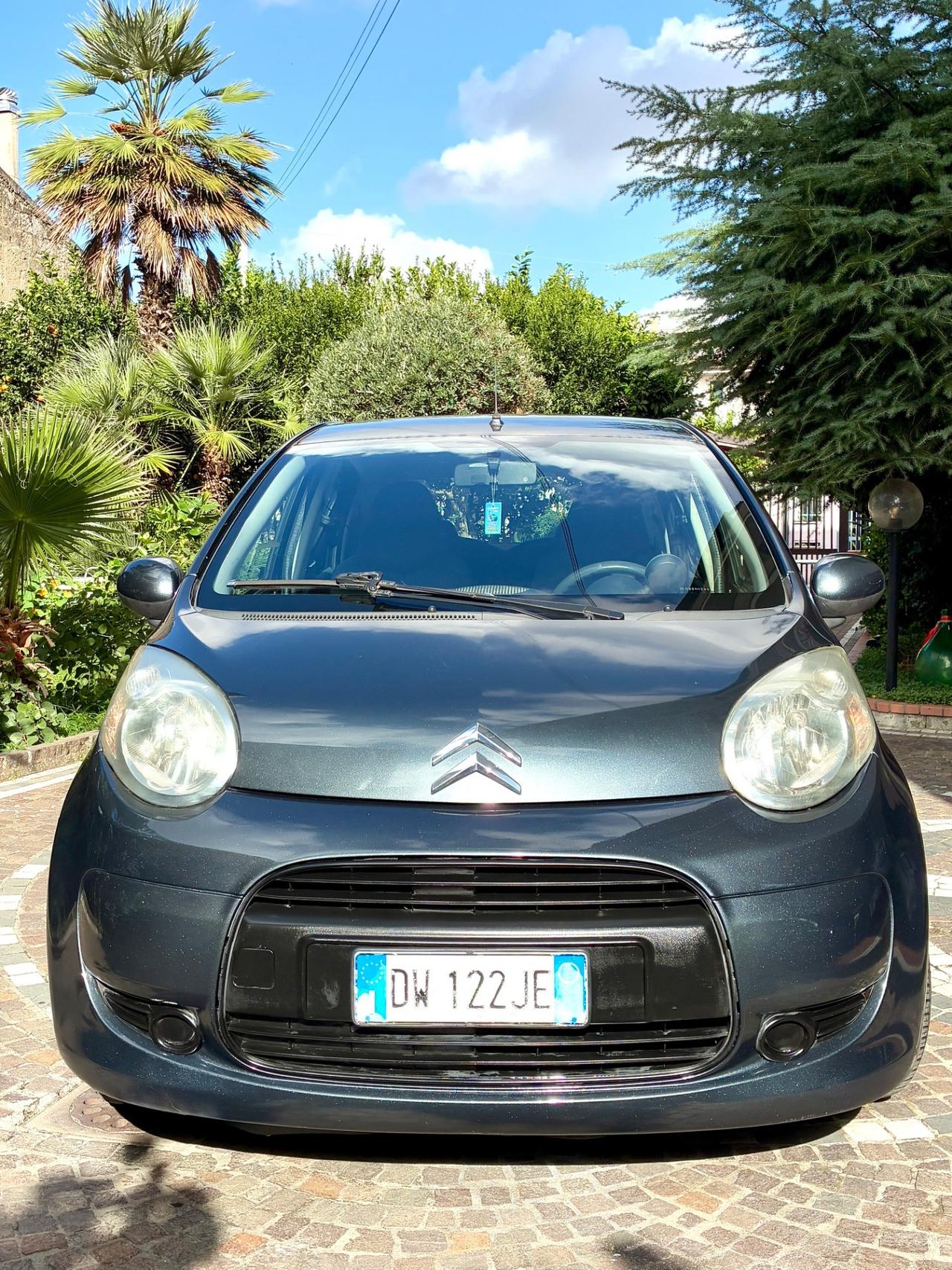Citroen C1 1.0 5 porte airdream Pulp