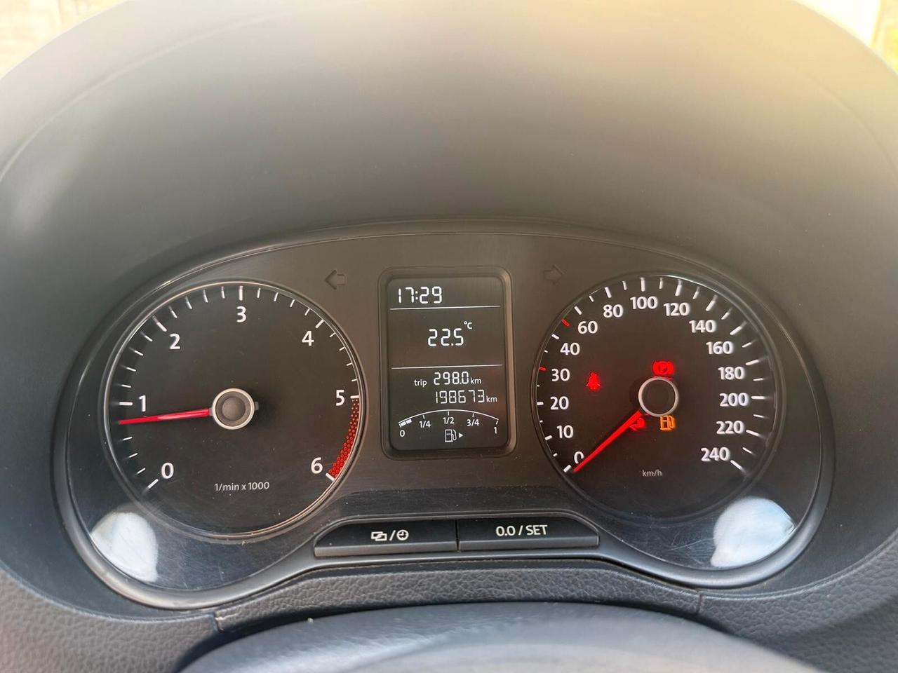 Volkswagen Polo 1.2 TDI DPF 5 p. Comfortline