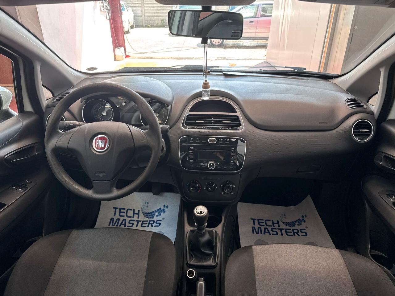 Fiat Punto 1.4 8V 5P NATURAL POWER LOUNGE