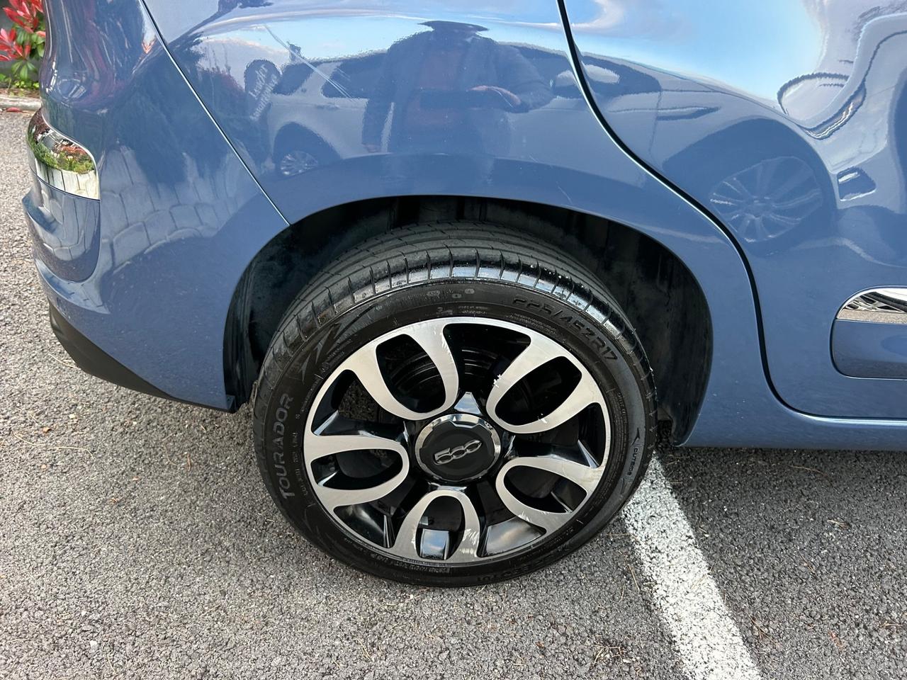 Fiat 500L 1.4 95 CV 4 ICE Lounge