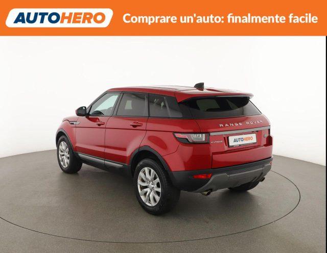 LAND ROVER Range Rover Evoque 2.0 TD4 150 CV 5p. Pure