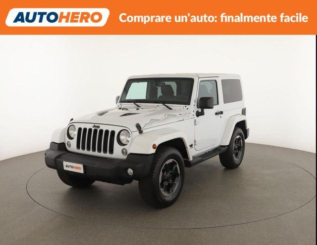 JEEP Wrangler Unlimited 2.8 CRD DPF X Auto