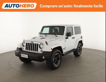 JEEP Wrangler Unlimited 2.8 CRD DPF X Auto