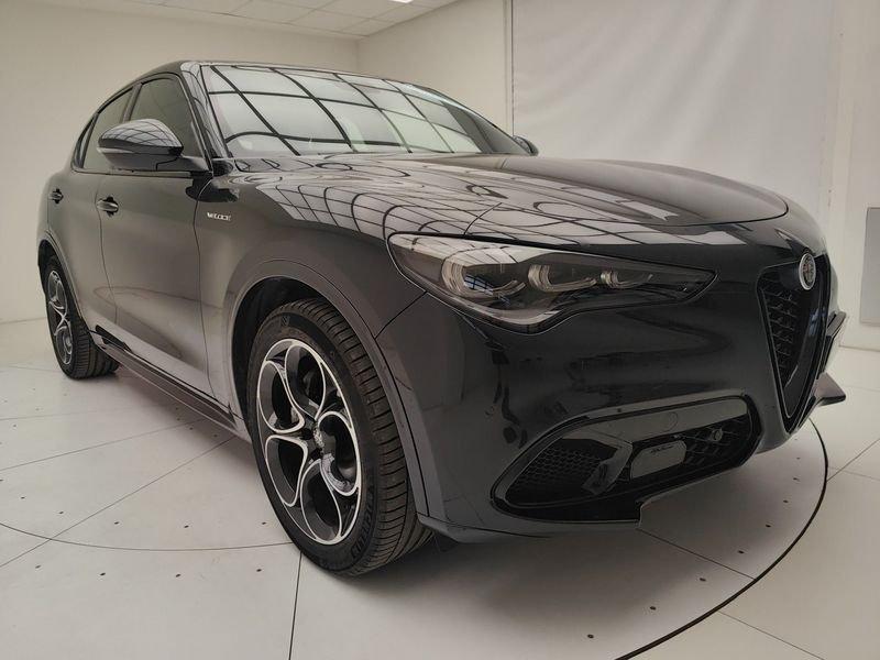 Alfa Romeo Stelvio 2023 2.2 t Veloce rwd 160cv auto