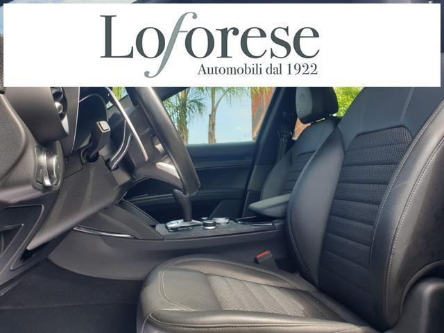 ALFA ROMEO Stelvio 2.2 Turbodiesel 160 CV AT8 RWD