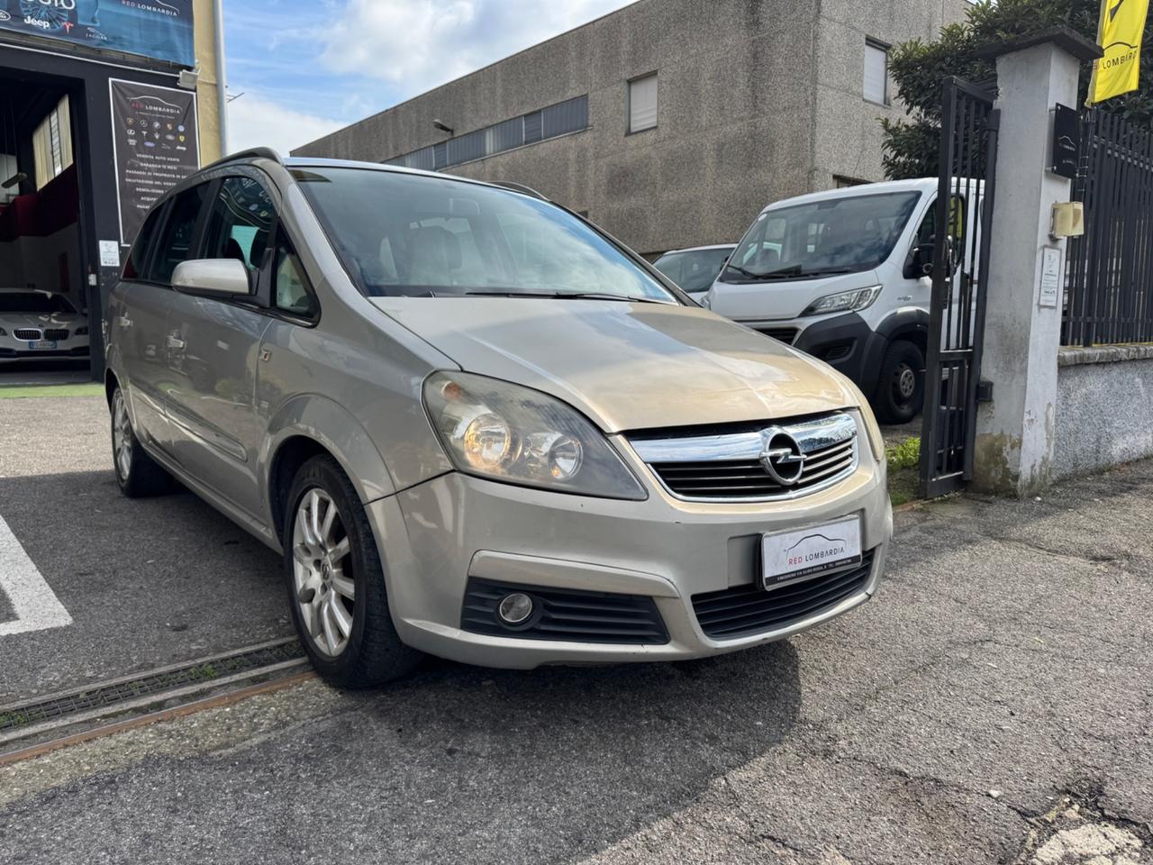 Opel Zafira 1.9 CDTI 120CV Cosmo