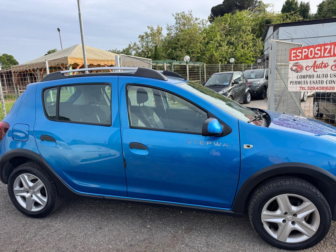 Dacia Sandero Stepway 1.5 dCi 8V 90CV Prestige