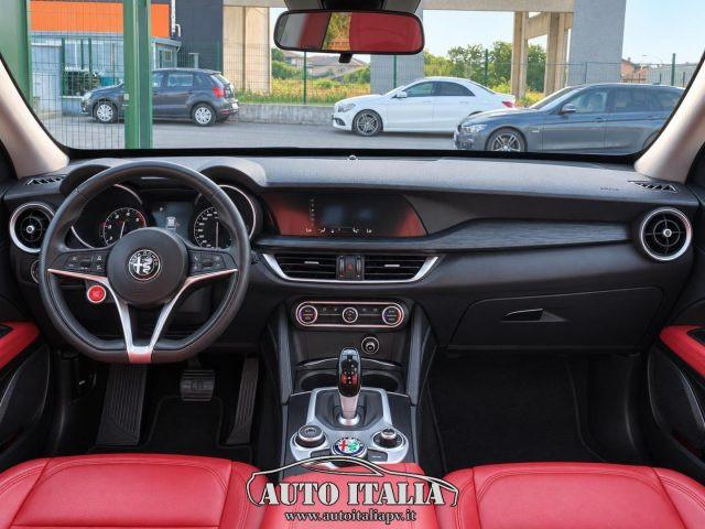 ALFA ROMEO Stelvio 2.2 Turbodiesel 160 CV AT8 RWD Business