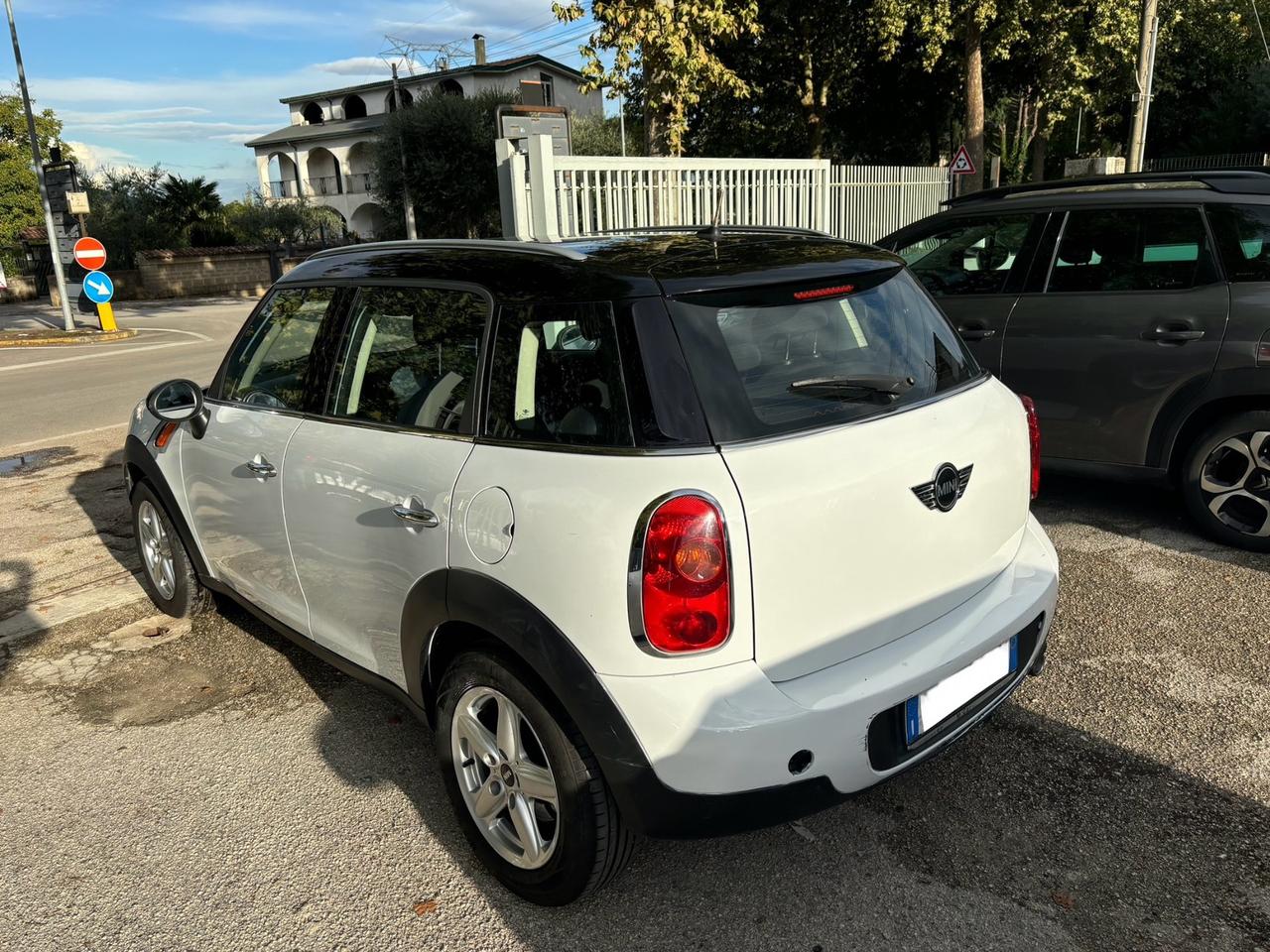 Mini Cooper Countryman Mini 2.0 Cooper D Countryman Automatica