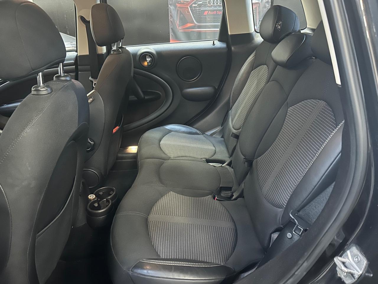 Mini Cooper SD Countryman 2.0 140cv Business ALL4 euro6b