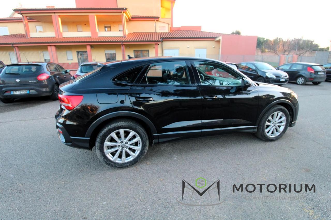 AUDI Q3 35 TDI 150 CV S tronic QUATTRO EDITION