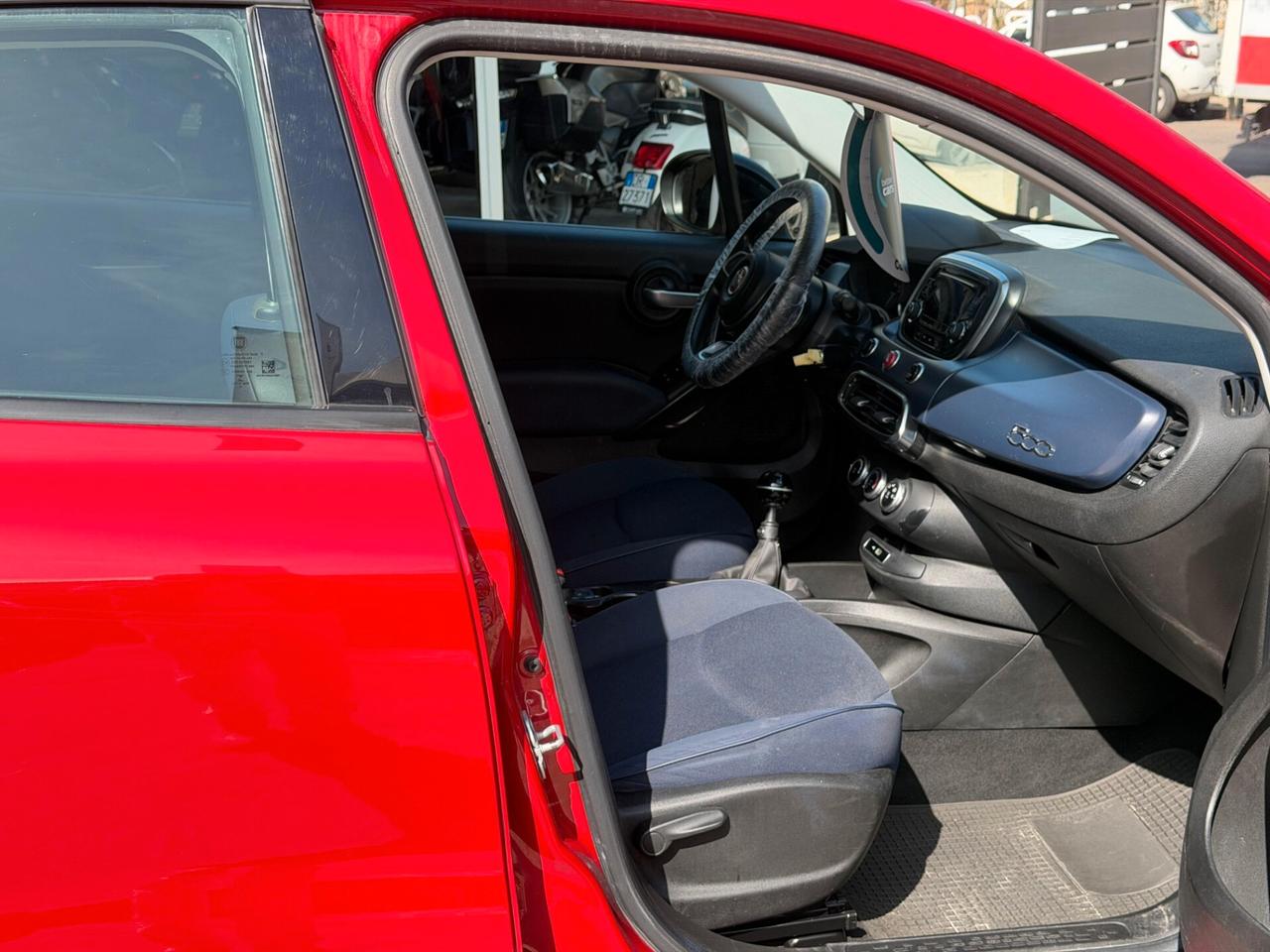 Fiat 500X 1.0 T3 120 CV Sport