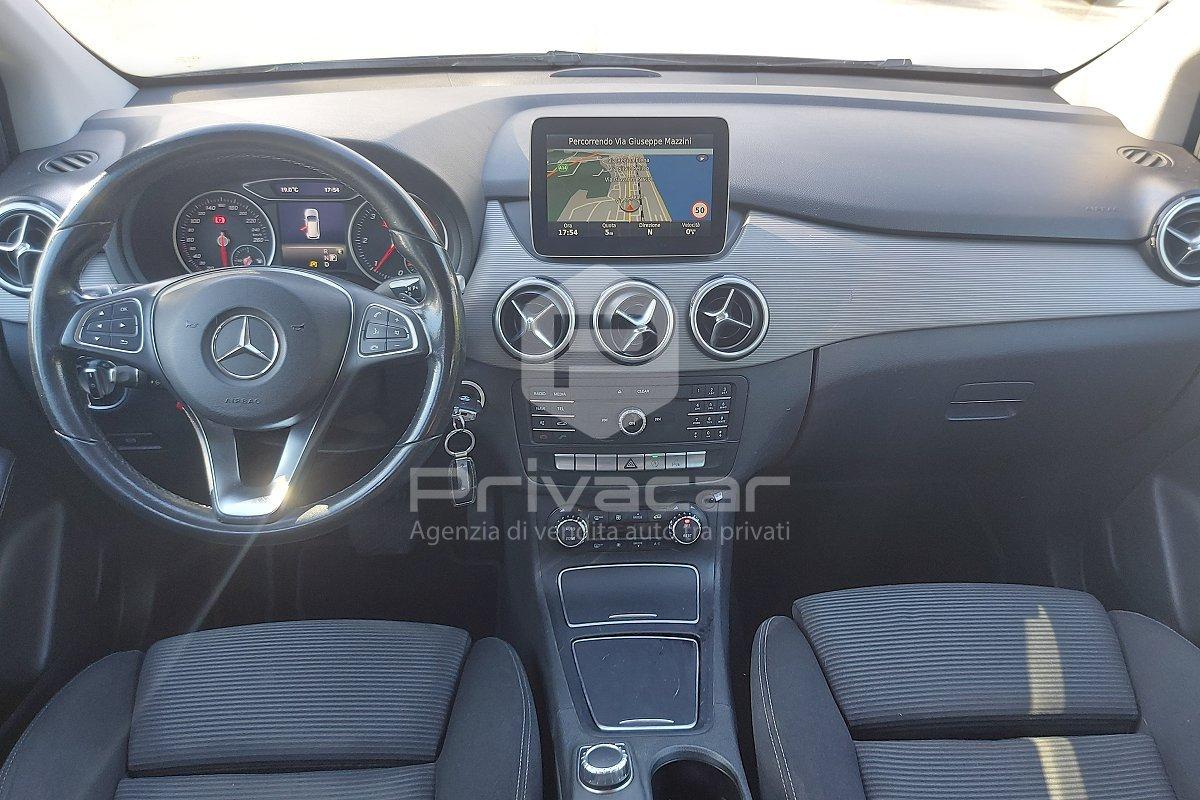 MERCEDES B 180 d Automatic Sport