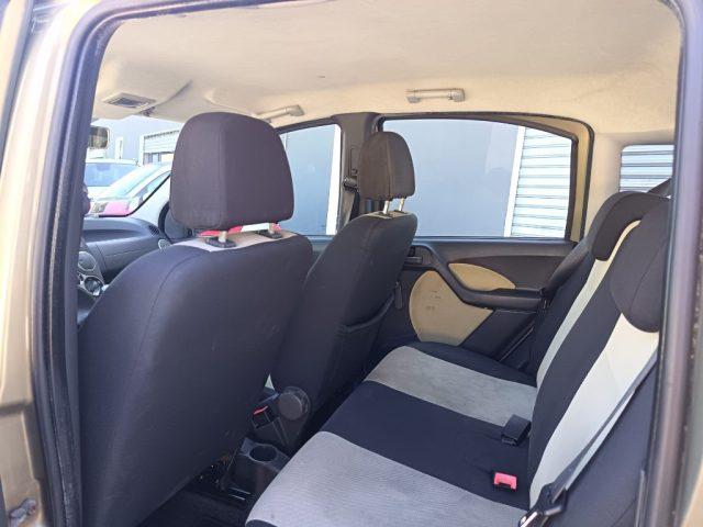 FIAT Panda 1.3 MJT 16V 4x4 Cross