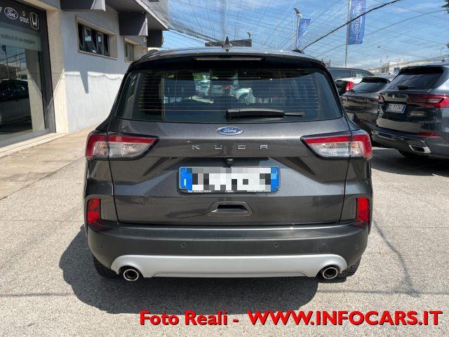 FORD Kuga 1.5 EcoBlue 120 CV aut 2WD Titanium Business PROMO
