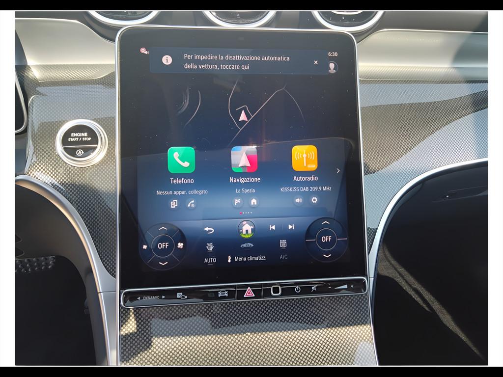 Mercedes-Benz GLC - X254 - GLC 220 d AMG Line Advanced 4matic auto