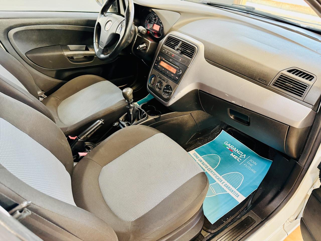 Fiat Grande Punto 1.4 GPL 77Cv Autocarro 5Porte