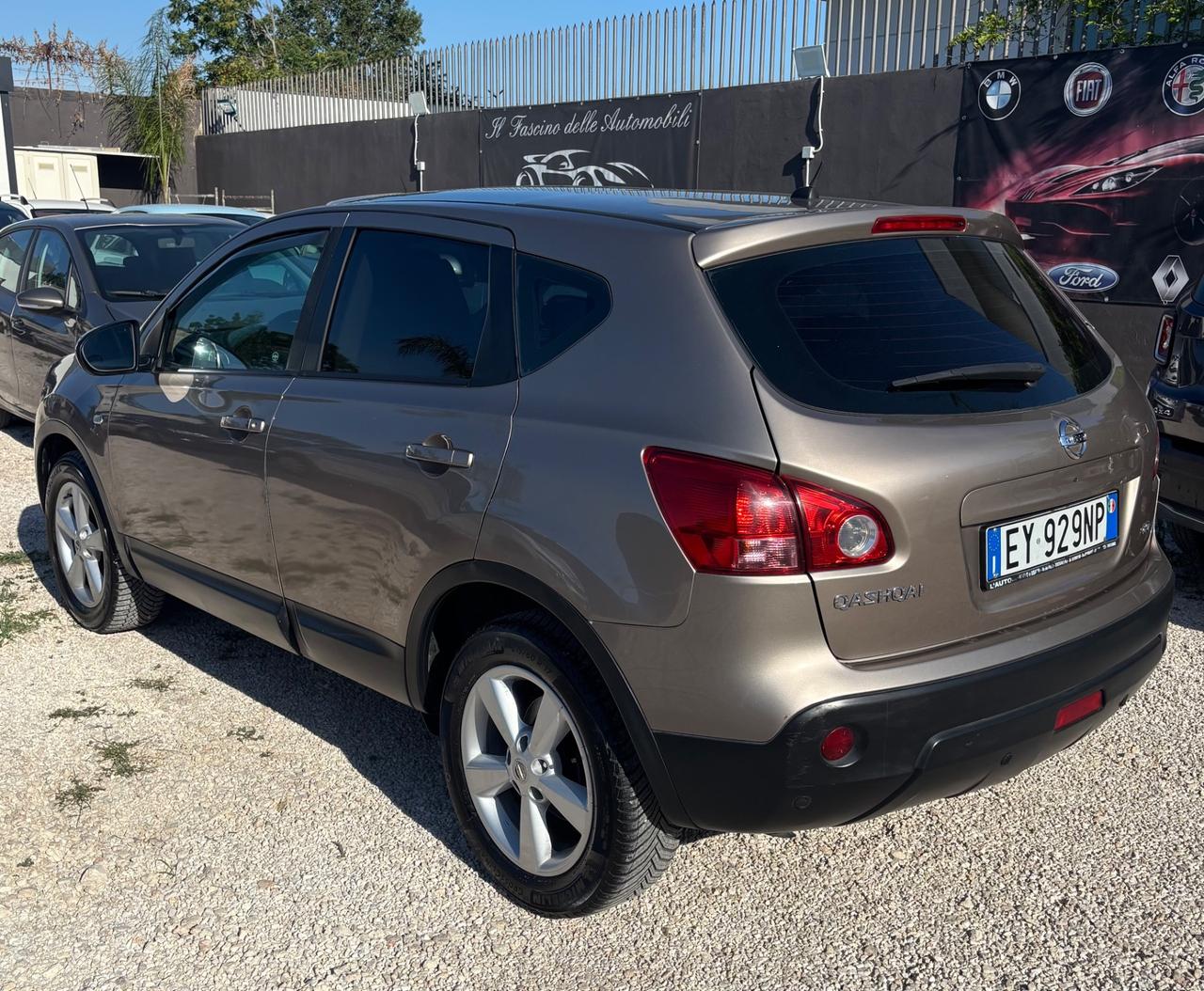 Nissan Qashqai 1.5 dCi DPF Tekna