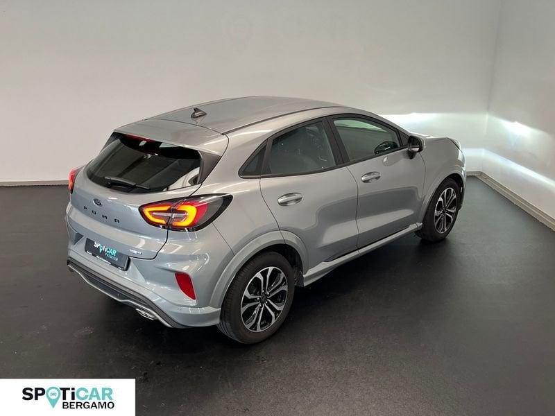 Ford Puma 1.0 EcoBoost 125 CV S&S ST-Line
